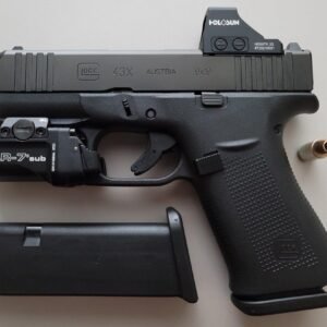 glock 43x