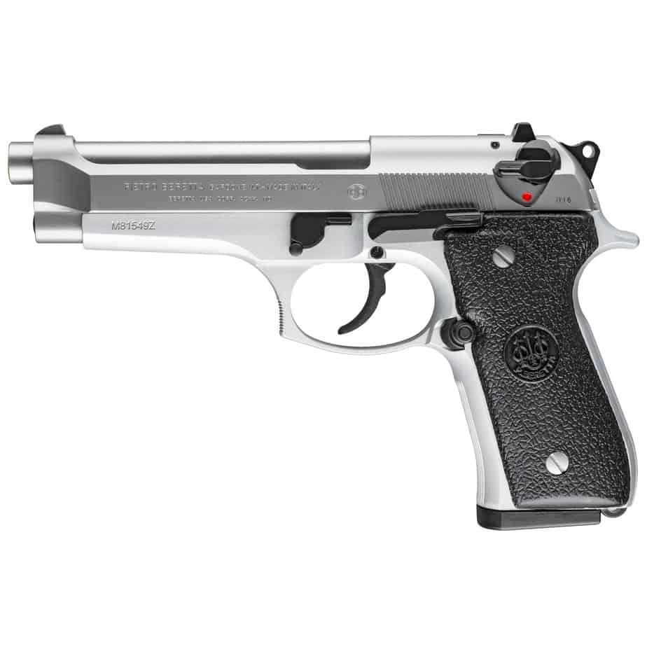 Beretta 92FS Stainless 9mm Beretta 92FS Stainless 9mm
