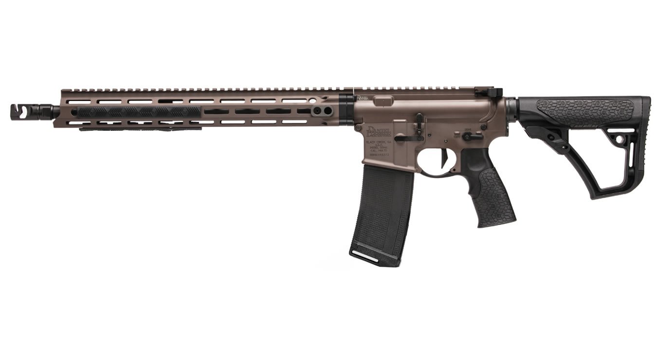 Daniel Defense DDM4 V7 5.56mm Exclusive Semi-Automatic Rifle with M-LOK Daniel Defense DDM4 V7 5.56mm Exclusive Semi-Automatic Rifle with M-LOK
