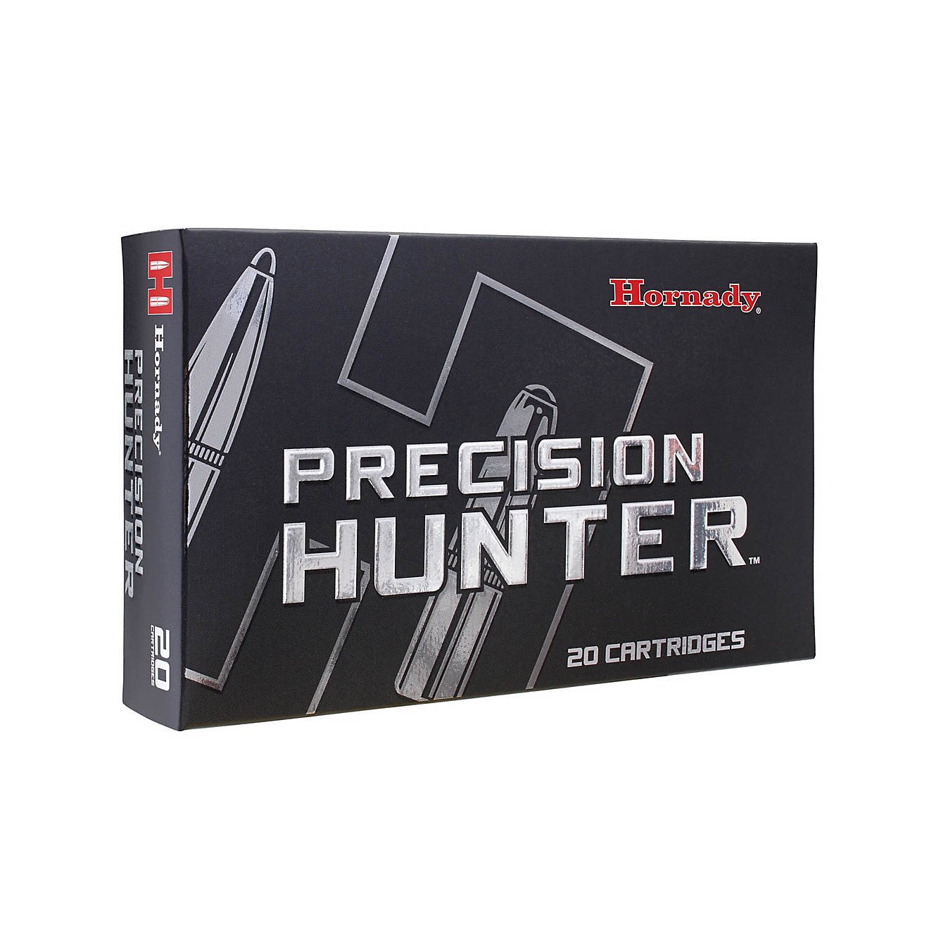 Hornady ELD-X™ Precision Hunter™ 7mm Rem. Mag. 162-Grain Rifle Ammunition Hornady ELD-X™ Precision Hunter™ 7mm Rem. Mag. 162-Grain Rifle Ammunition