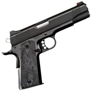 Kimber Custom LW .45 ACP 8rd Black PistolKimber Custom LW .45 ACP 8rd Black Pistol