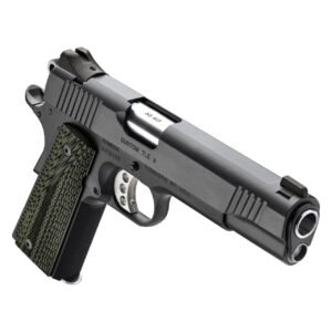 Kimber Custom TLE II 10mm Auto with Night Sights and G10 Grips