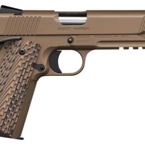 Kimber Desert Warrior .45 ACP 1911