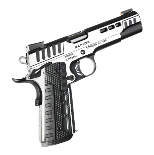 Kimber Rapide Scorpius 1911 Kimber Rapide Scorpius 1911