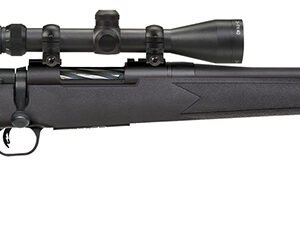 Mossberg Patriot 308 WIN Youth Super Bantam Combo with 3-9x40mm Scope and Adjustable Length of Pull