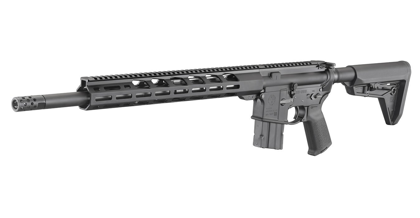 Ruger AR-556 MPR 450 Bushmaster Semi-Automatic Multi-Purpose Rifle Ruger AR-556 MPR 450 Bushmaster Semi-Automatic Multi-Purpose Rifle