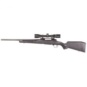 Savage 110 Apex Storm XP 7mm-08 Rem Bolt-Action Rifle with Stainless Barrel and Vortex Crossfire 3-9x40mm Riflescope