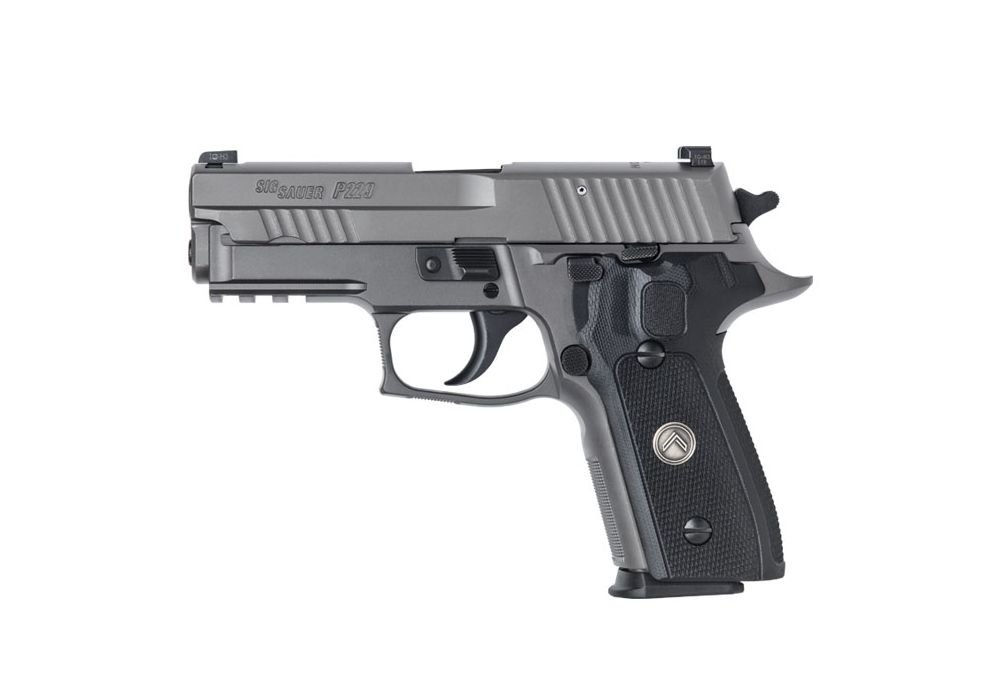 iSig Sauer P229 Legion Compact Semi-Auto Pistol Sig Sauer P229 Legion Compact Semi-Auto Pistol