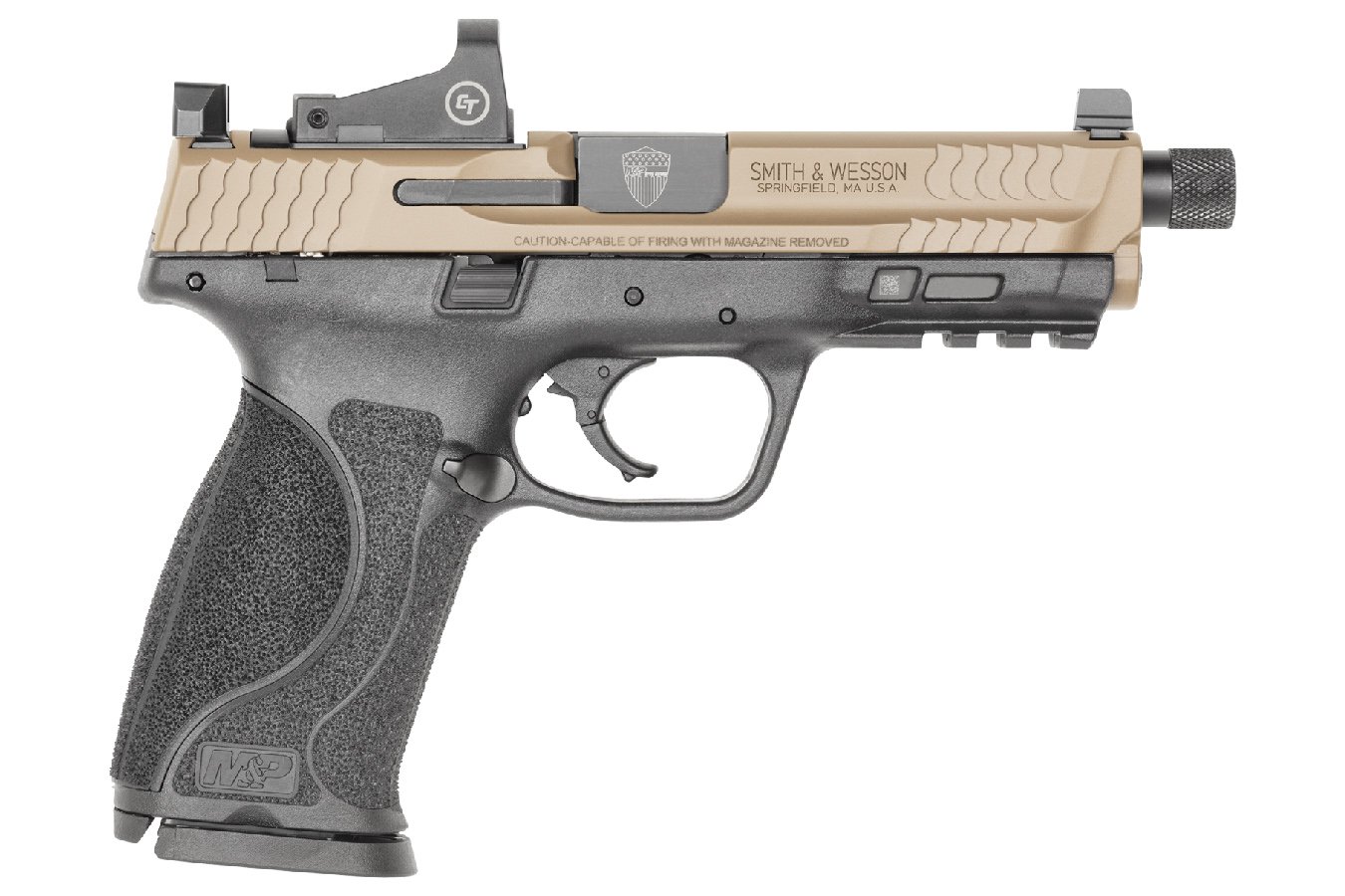 Smith & Wesson M&P9 M2.0 9mm Spec Series Smith & Wesson M&P9 M2.0 9mm Spec Series