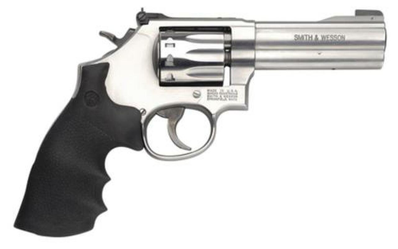 Smith & Wesson Model 617 22 LR K-Frame Revolver Smith & Wesson Model 617 22 LR K-Frame Revolver