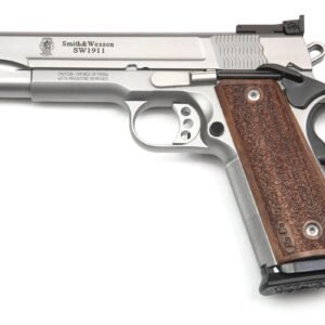 Smith & Wesson Performance Center SW1911 Pro Series Pistol