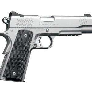 Kimber Stainless TLE/RL II .45 ACP 1911
