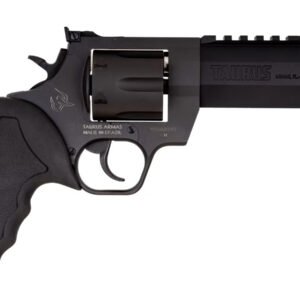 Taurus Raging Hunter 44 Magnum Black Double-Action Revolver with 5.12 Inch Barrel