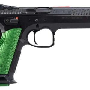 CZ-USA TS2 RACING GREEN