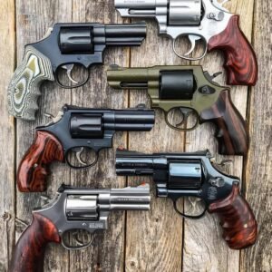 REVOLVERS
