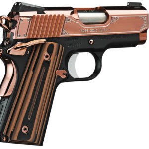 Kimber Rose Gold Ultra II 