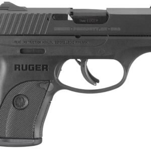 Ruger LC9s Semi-Auto Pistol