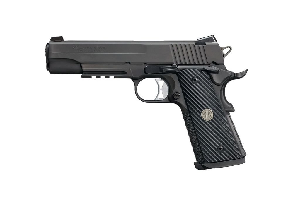 Sig Sauer 1911 .45 TacOps Sig Sauer 1911 .45 TacOps