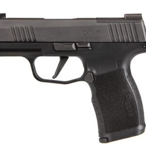 Sig Sauer P365 SAS High Capacity Micro-Compact Semi-Auto Pistol