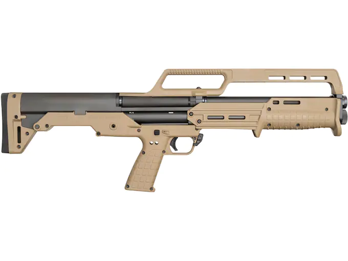 Kel-Tec KS7 Pump Action Shotgun. Kel-Tec KS7 Pump Action Shotgun.