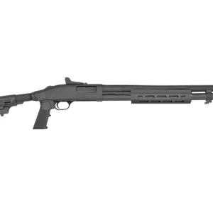 Mossberg 590A1 12 Gauge Pump Action Shotgun 20? Barrel Matte and Black Pistol Grip
