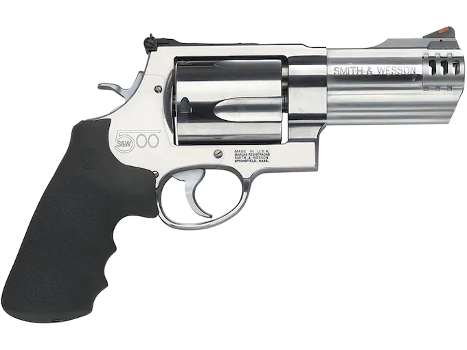 Smith & Wesson Model 500 Revolver Smith & Wesson Model 500 Revolver