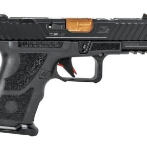 ZEV OZ9 Compact Semi-Auto Pistol