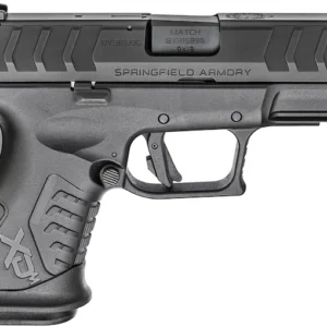 Springfield Armory XD-M-Elite Semi-Automatic Pistol 9mm Luger 3.8? Barrel 14-Round Melonite Black